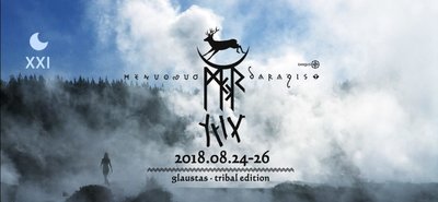 Mėnuo Juodaragis. [org. nuotrauka]