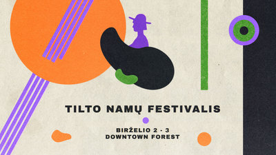 Tilto namų festivalis. [org. nuotr.]