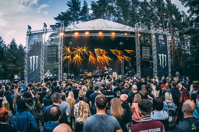 Devilstone 2018. [Dainiaus Dambrausko nuotr.]