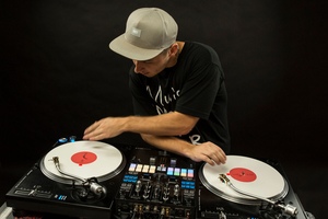 Dj Aspirin. [asm. arch. nuotr.]