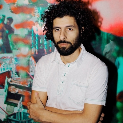 Jose Gonzalez. [Malin Johansson nuotr.]