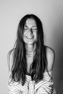 Ieva Zasimauskaitė. [Jurgitos Kunigiškytės nuotr.]