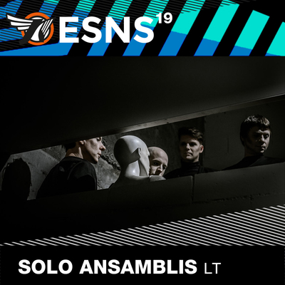 Solo Ansamblis. Eurosonic. [asm. arch. nuotr.]
