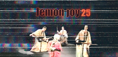 Lemon Joy. [asm. arch. nuotr.]