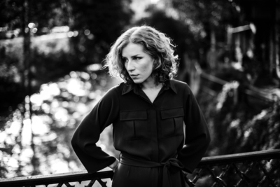 Alina Orlova. [Manto Repečkos nuotr.]