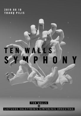 Ten Walls. [org. nuotr.]
