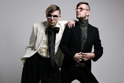 Beissoul & Einius. [Miglės Golubickaitės nuotr.]