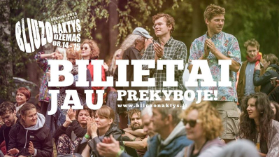 Festivalio plakatas