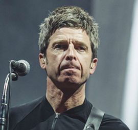 Noel Gallagher. [NME nuotr.]