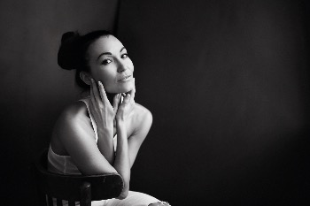 Karina Krysko. [Foto: Eglė Liepa].