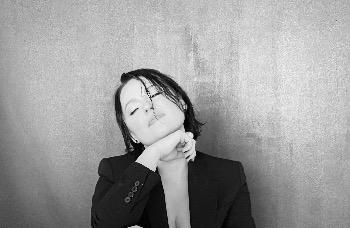 Marija Beržė. [Autorė Agnė Būdvytytė]