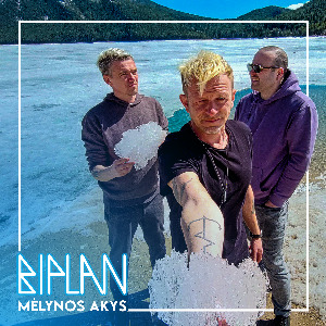 Biplan - Mėlynos Akys. 