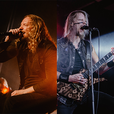 RENGINIO RECENZIJA | Skandinaviško metalo šventė su „Gwendydd“, „Marianas Rest“, „Ensiferum“, „Dark Tranquillity“ (+ foto galerija)