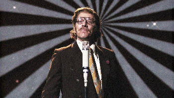 Saulius Prūsaitis - Prie ežerėlio. 