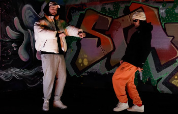 „Flying Saucer Gang“. [Organizatorių nuotr.]