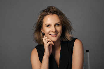 Ieva Narkutė. [Martyno Stankaičio nuotr.]