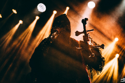 Devilstone akimirka. [Foto: Dainius Dambrauskas]