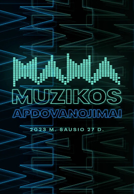 2022 m. M.A.M.A. apdovanojimai.