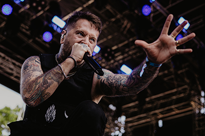 Bury Tomorrow (Manto Daleckio nuotr.)