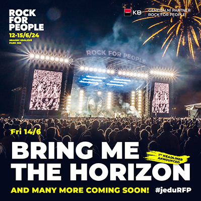 Rock For People 2024