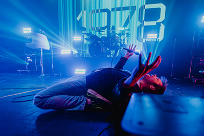 Enter Shikari (nuotr. aut. Mantas Daleckis)