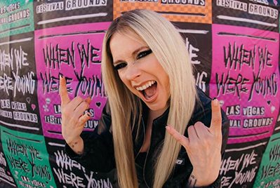 Avril Lavigne