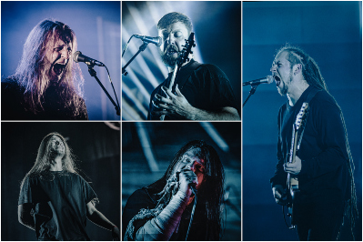 RENGINIO RECENZIJA | Pozityvi negatyvumo dozė „Kablyje“ su „Griefgod“, „Sisyphean“, „Juodvarniu“, „Awakening Sun“ ir „Erdve“ (+ foto galerija)