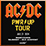 Prasidėjo prekyba į AC/DC koncertus Europoje - mums artimiausia data Bratislavoje, liepos 21 d.!