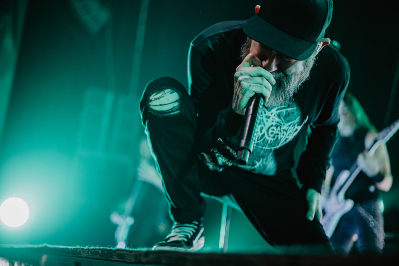 RENGINIO RECENZIJA | Ilgai lauktas „In Flames“ pasirodymas kartu su „Jinjer“ ir „Unprocessed“ (+ FOTO GALERIJA)