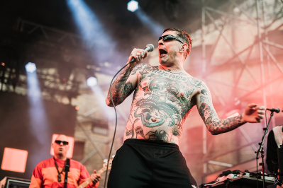 FOTO REPORTAŽAS | „Viaga Boys“ sugrįžimas į „Lukiškių kalėjimą 2.0“