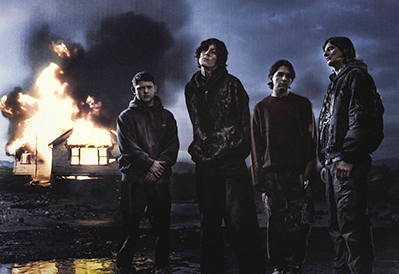 Bring Me The Horizon