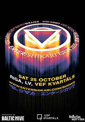 Enter Shikari Rygoje