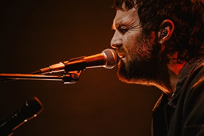 FOTO REPORTAŽAS | Chet Faker debiutas Lietuvoje