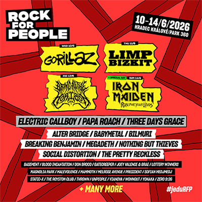 Rock for People 2026