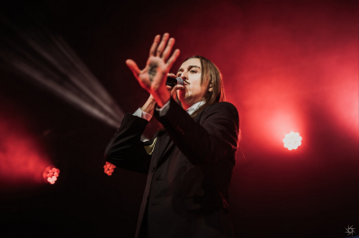 FOTO REPORTAŽAS | Tommy Cash debiutas Lietuvoje