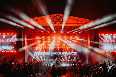 Varšuvos festivalis „Summer Punch“ - oro gurkšnis sunkiosios muzikos melomanams (+ FOTO GALERIJA)
