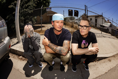 Čekijos „Rock for People“ festivalyje „blink-182“: belaukiant daugiau atlikėjų pasižvalgykime į tai ko galima tikėtis