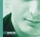 Lemon Joy albumo "Elektropop" viršelis
