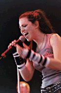 "Everybody's Fool" - jau ketvirtasis Evanescence darbas, pretenduojantis į "Music.lt Top 40"