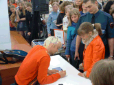 Stano dalina autografus