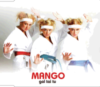 "Mango" singlo "Gal Tai Tu" viršelis