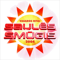 “Saulės Smūgis 2004 / Vasaros hitai“