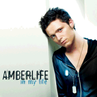 Naujojo Amberlife albumo "In My Life" viršelis.