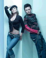 Amberlife su latve Ladybird.