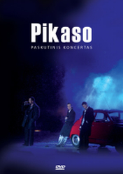 „Pikaso“ DVD - „Paskutinis koncertas".