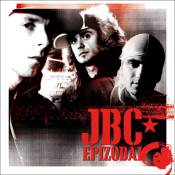 Naujojo "JBC" albumo "Epizodai" viršelis.