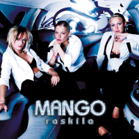 "Mango" albumo "Raskila" viršelis.