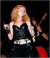 Erica iš "Skamp".