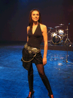 Laura. [<i>lauraandthelovers.com</i> nuotr.]