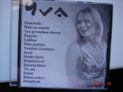 Taip atrodė nelegalaus disko viršelis. [<i>Bombonešio</i> nuotr.]